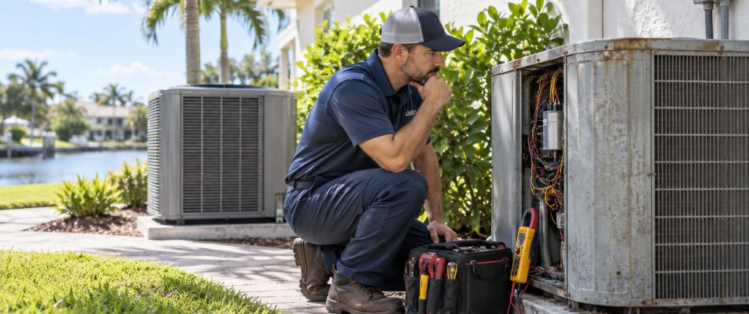 Repair or Replace Your AC? 7 Signs It May Be Time for a New System